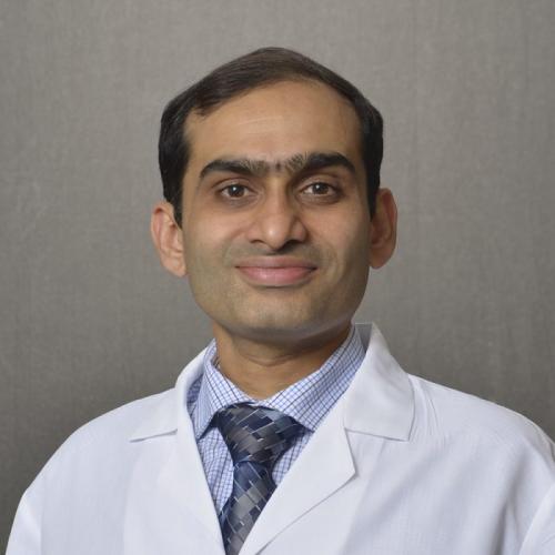 Dr. Kamath headshot